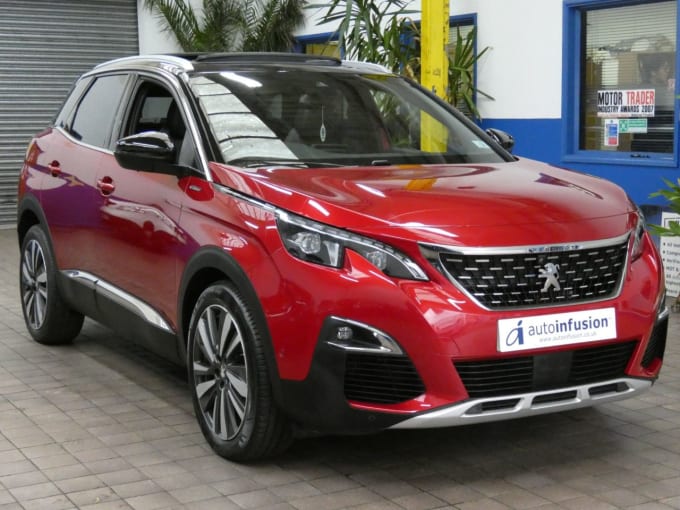 2025 Peugeot 3008