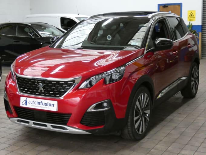 2025 Peugeot 3008