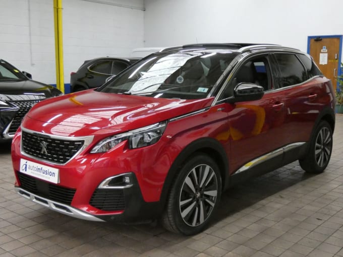 2025 Peugeot 3008