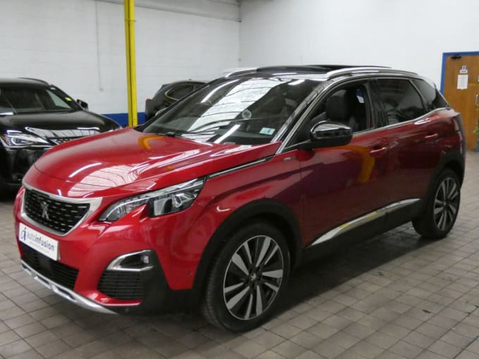 2025 Peugeot 3008