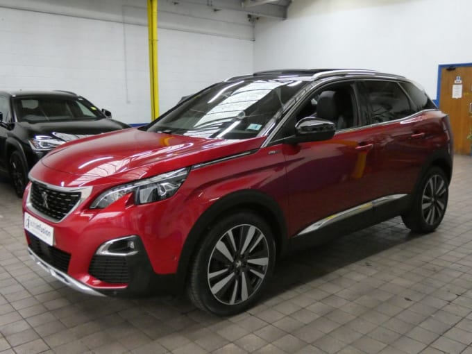 2025 Peugeot 3008