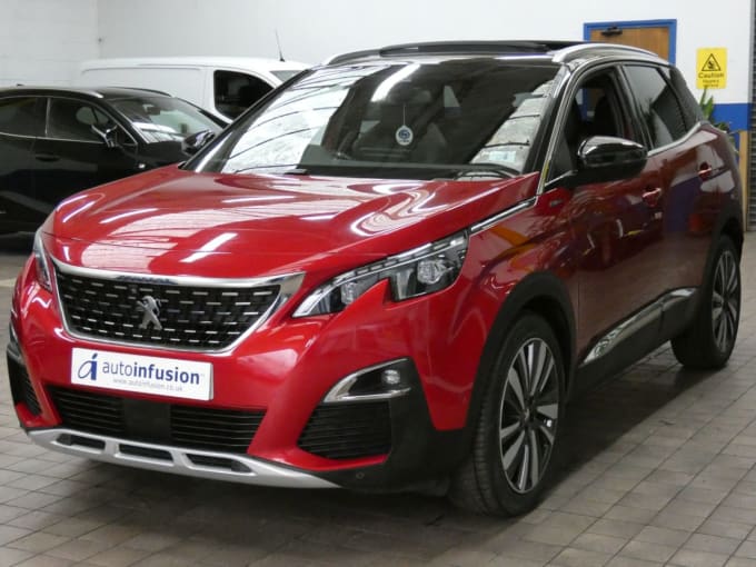 2025 Peugeot 3008