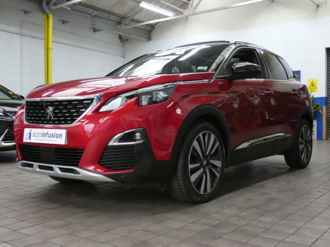 2025 Peugeot 3008