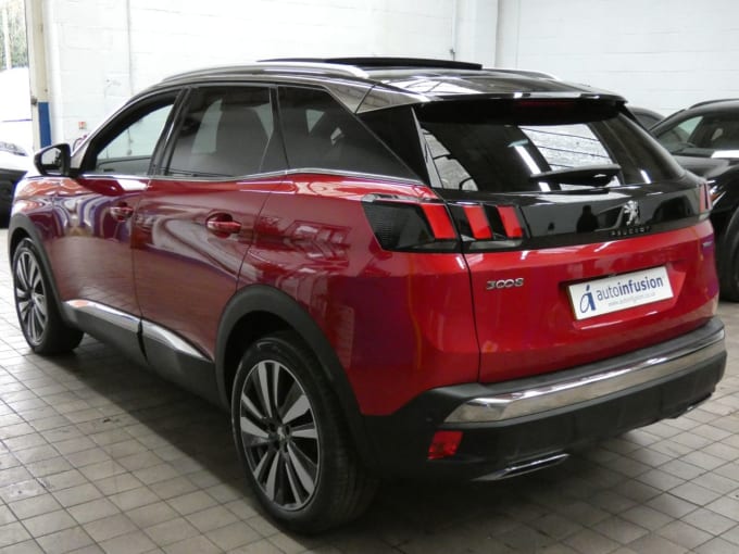 2025 Peugeot 3008