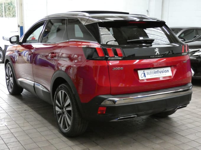 2025 Peugeot 3008