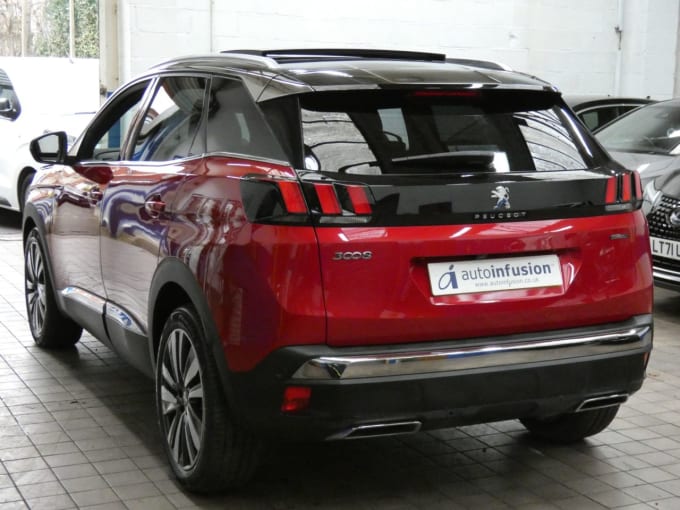 2025 Peugeot 3008