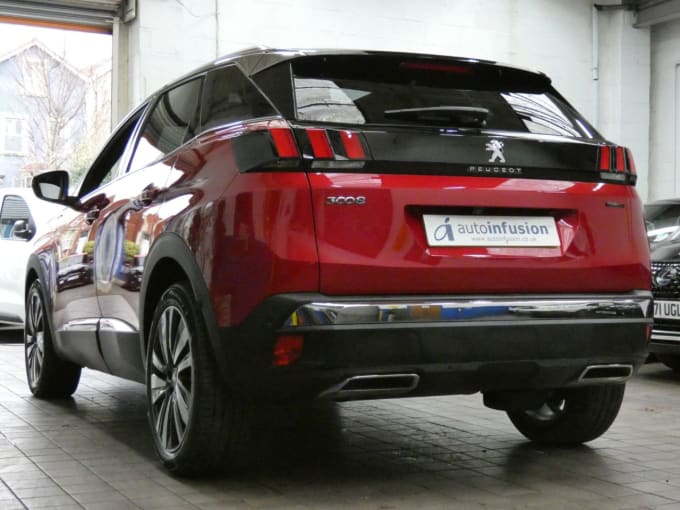 2025 Peugeot 3008