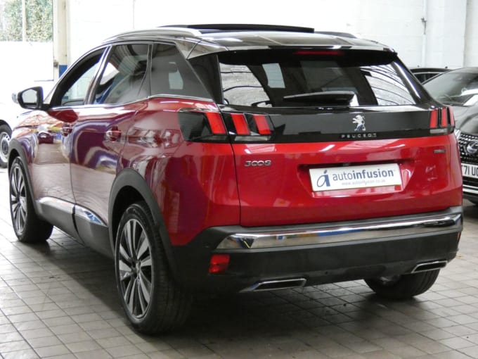 2025 Peugeot 3008