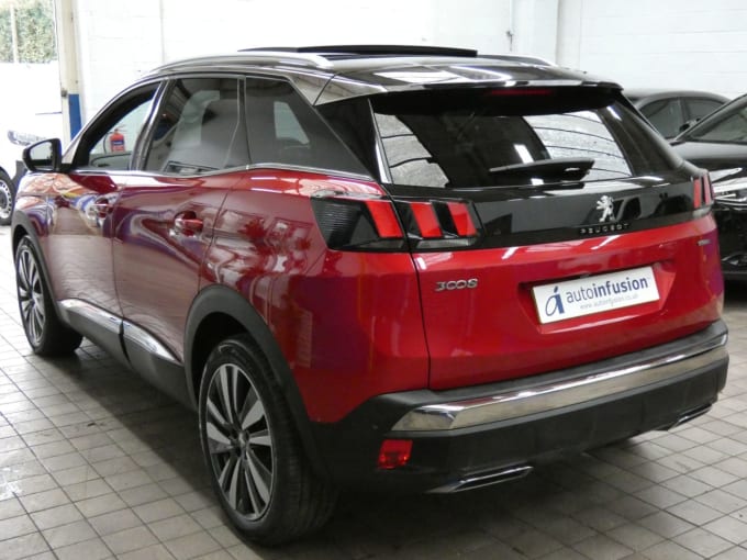 2025 Peugeot 3008