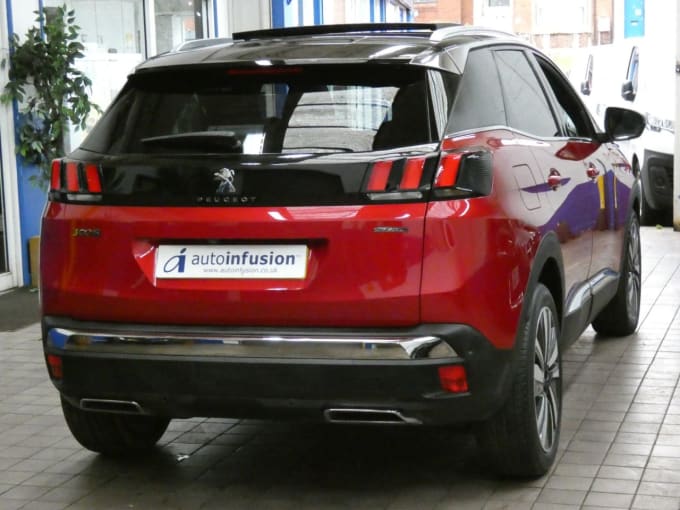 2025 Peugeot 3008