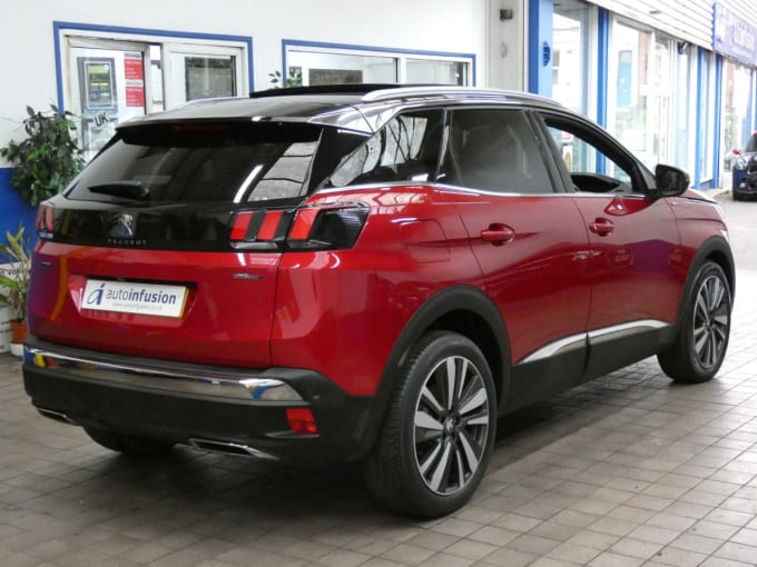 2025 Peugeot 3008