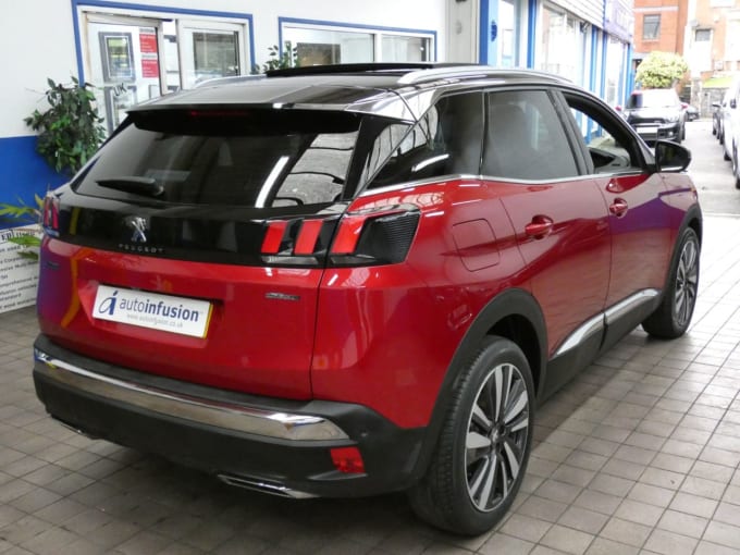 2025 Peugeot 3008