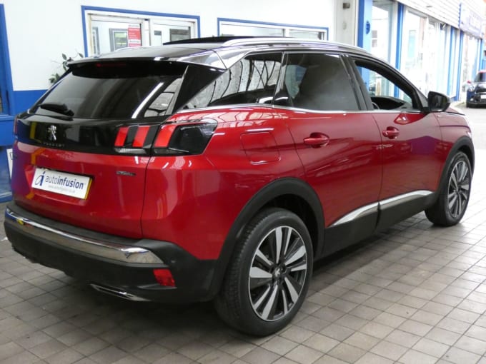 2025 Peugeot 3008