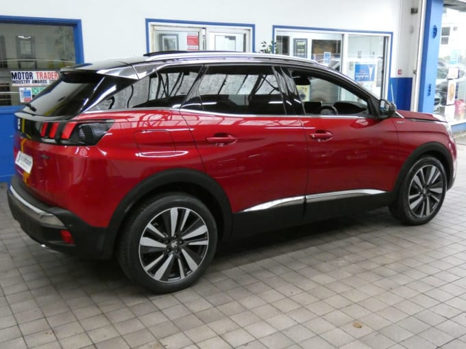 2025 Peugeot 3008