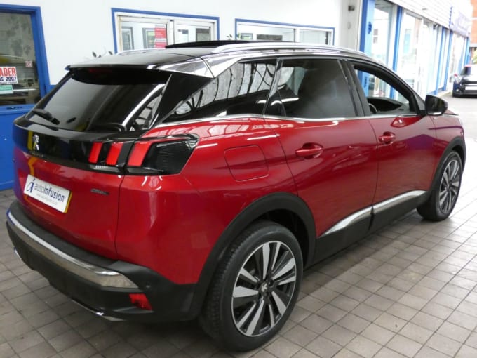 2025 Peugeot 3008