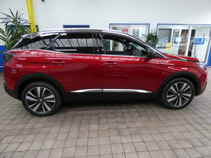 2025 Peugeot 3008