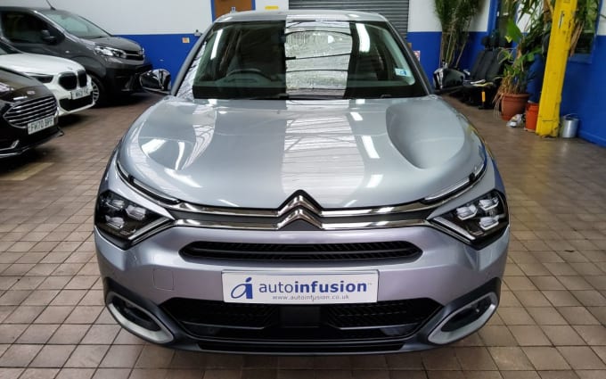 2025 Citroen C4