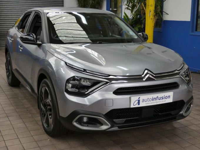 2025 Citroen C4