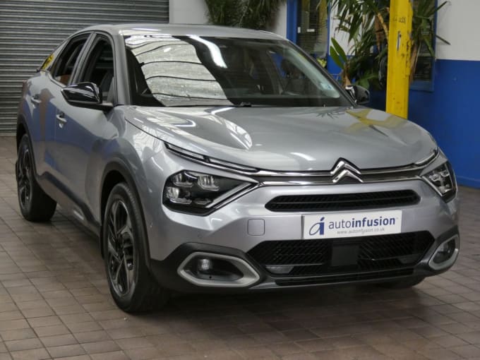 2025 Citroen C4