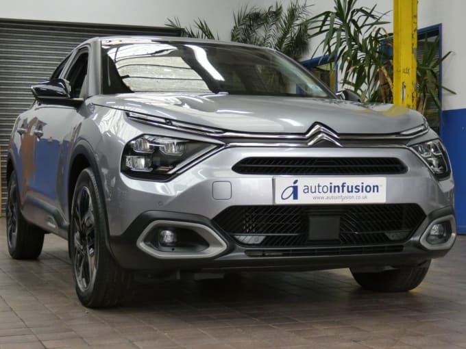 2025 Citroen C4