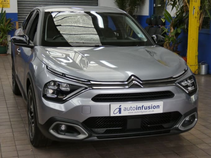 2025 Citroen C4