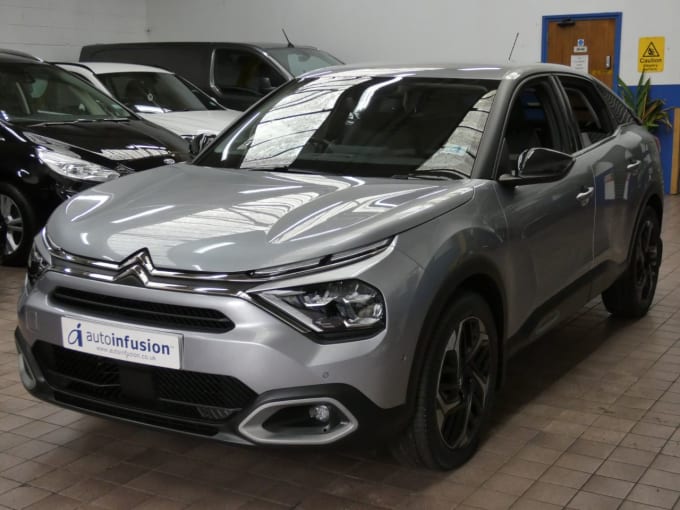 2025 Citroen C4