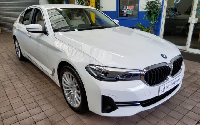 2025 BMW 5 Series