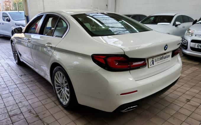 2025 BMW 5 Series