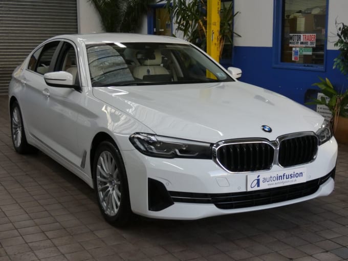 2025 BMW 5 Series