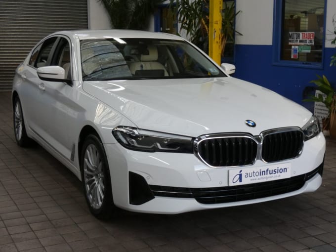 2025 BMW 5 Series