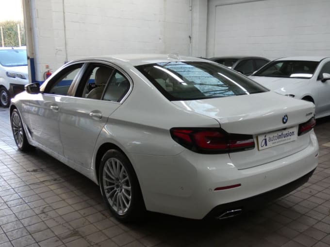 2025 BMW 5 Series