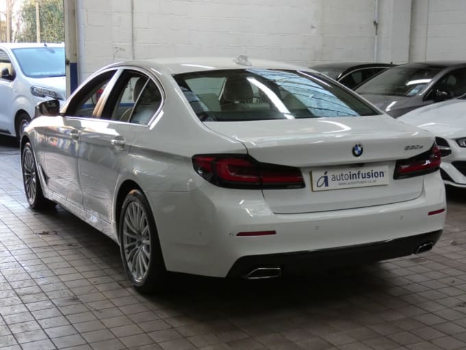 2025 BMW 5 Series