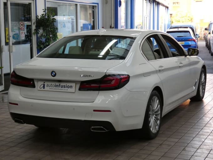 2025 BMW 5 Series