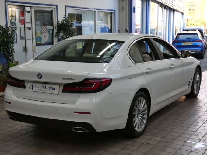 2025 BMW 5 Series