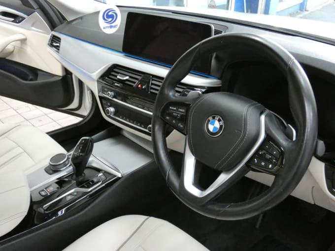 2025 BMW 5 Series