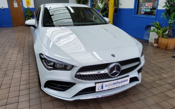 2025 Mercedes-benz Cla