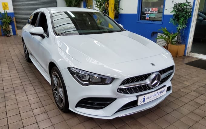 2025 Mercedes-benz Cla