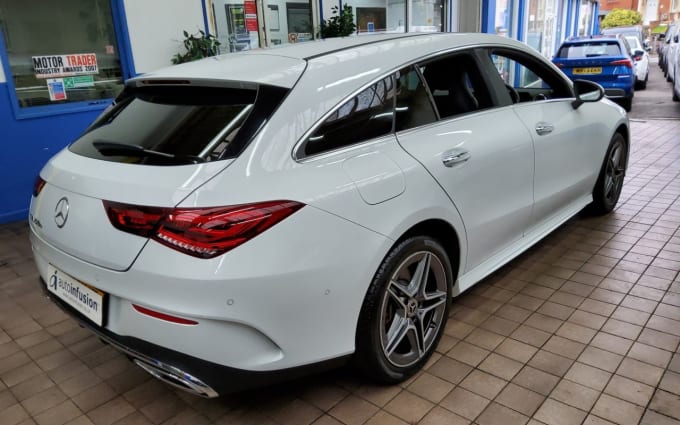 2025 Mercedes-benz Cla