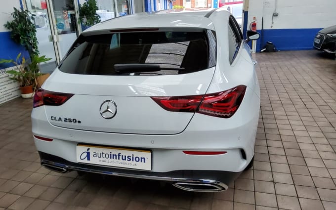 2025 Mercedes-benz Cla