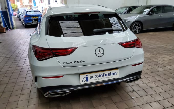 2025 Mercedes-benz Cla