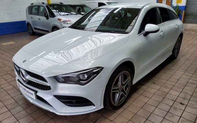 2025 Mercedes-benz Cla