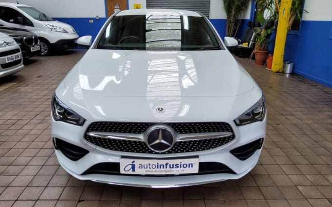 2025 Mercedes-benz Cla