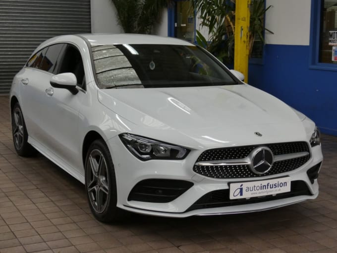 2025 Mercedes-benz Cla