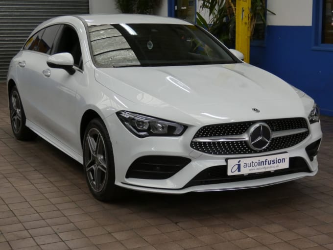 2025 Mercedes-benz Cla