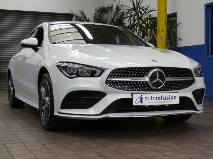 2025 Mercedes-benz Cla