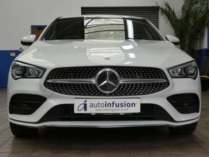 2025 Mercedes-benz Cla