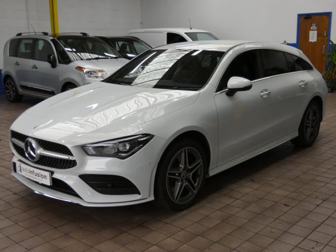 2025 Mercedes-benz Cla