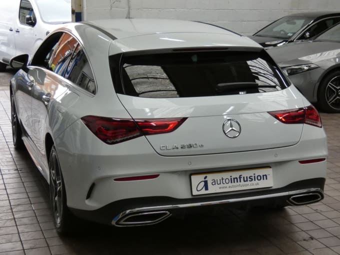 2025 Mercedes-benz Cla