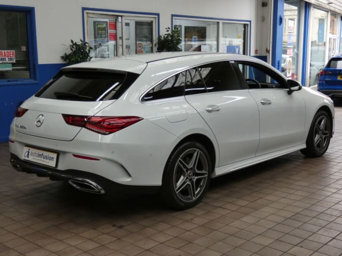 2025 Mercedes-benz Cla