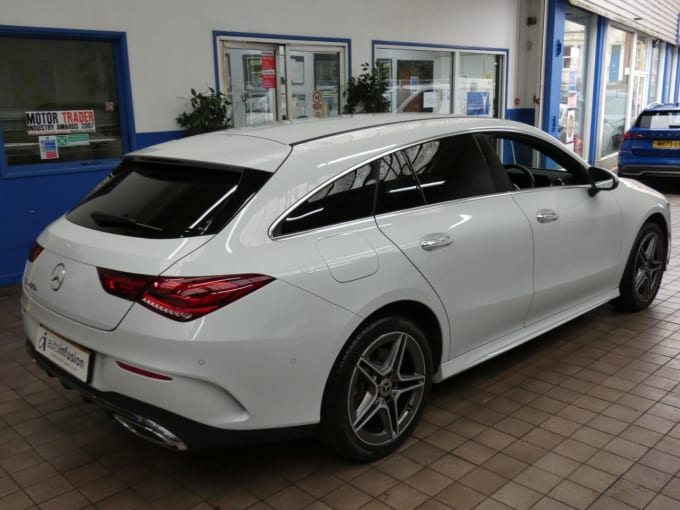 2025 Mercedes-benz Cla